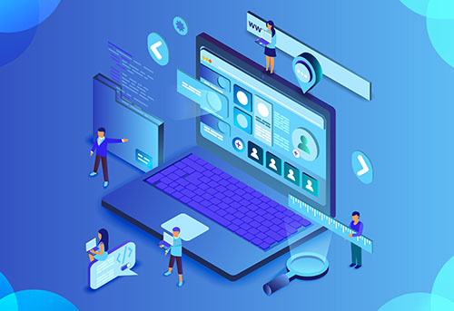 網站建(jian)設(shè)